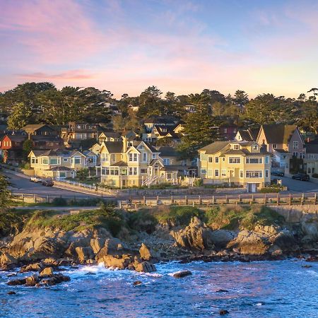 Seven Gables Inn On Monterey Bay, A Kirkwood Collection Hotel Пасифік-Гроув Екстер'єр фото