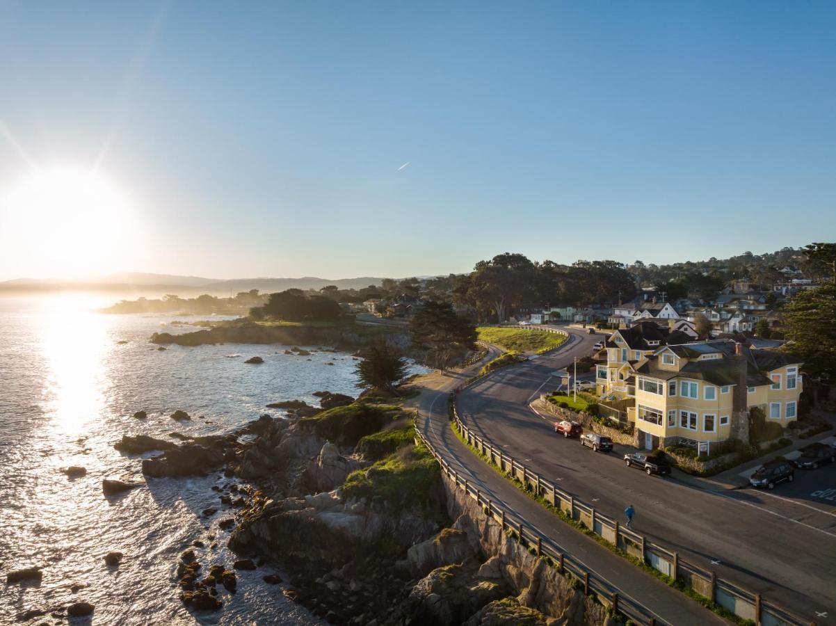 Seven Gables Inn On Monterey Bay, A Kirkwood Collection Hotel Пасифік-Гроув Екстер'єр фото