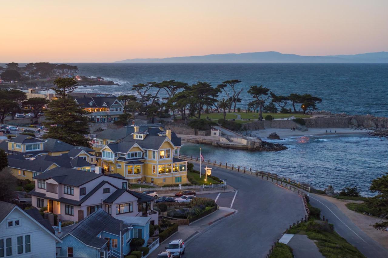 Seven Gables Inn On Monterey Bay, A Kirkwood Collection Hotel Пасифік-Гроув Екстер'єр фото