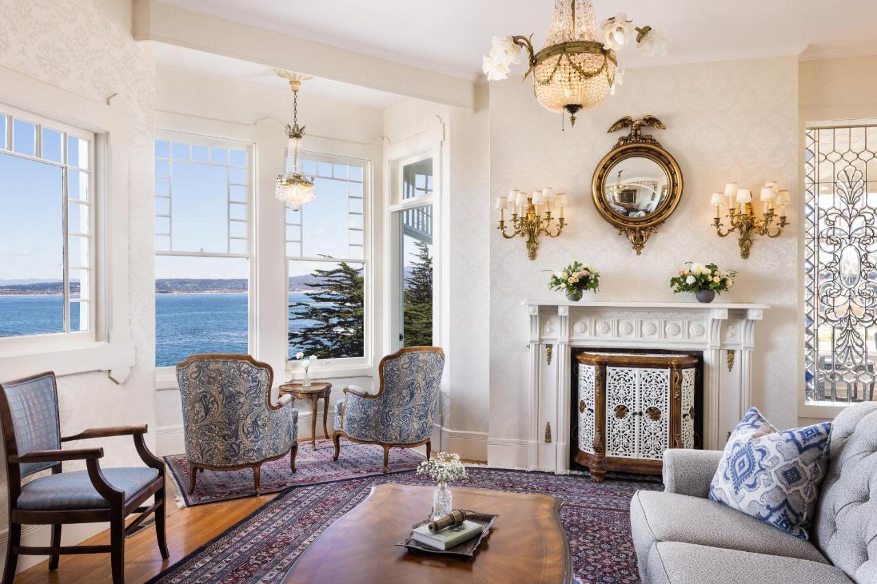 Seven Gables Inn On Monterey Bay, A Kirkwood Collection Hotel Пасифік-Гроув Екстер'єр фото