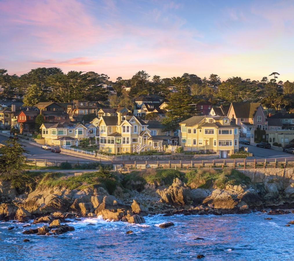 Seven Gables Inn On Monterey Bay, A Kirkwood Collection Hotel Пасифік-Гроув Екстер'єр фото