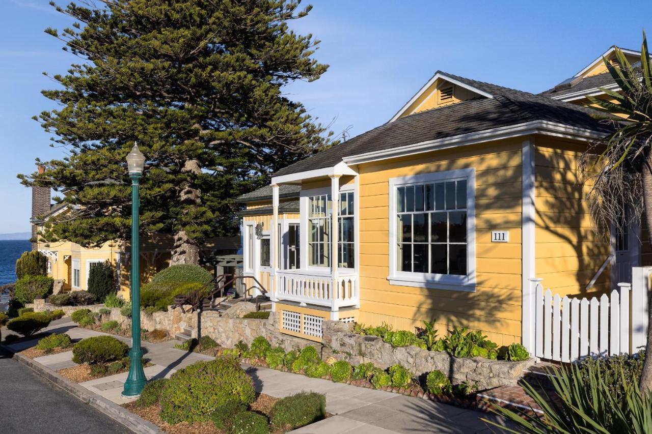 Seven Gables Inn On Monterey Bay, A Kirkwood Collection Hotel Пасифік-Гроув Екстер'єр фото