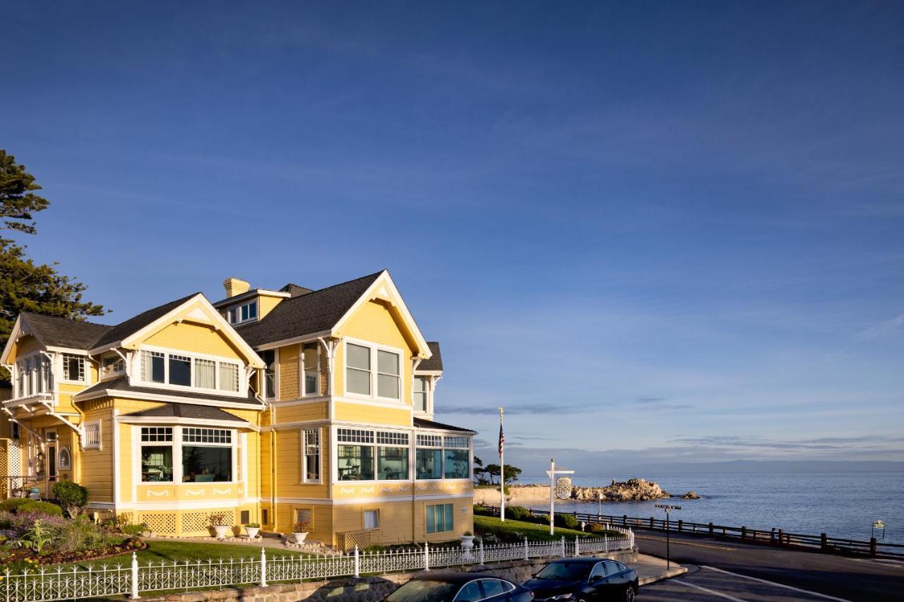 Seven Gables Inn On Monterey Bay, A Kirkwood Collection Hotel Пасифік-Гроув Екстер'єр фото