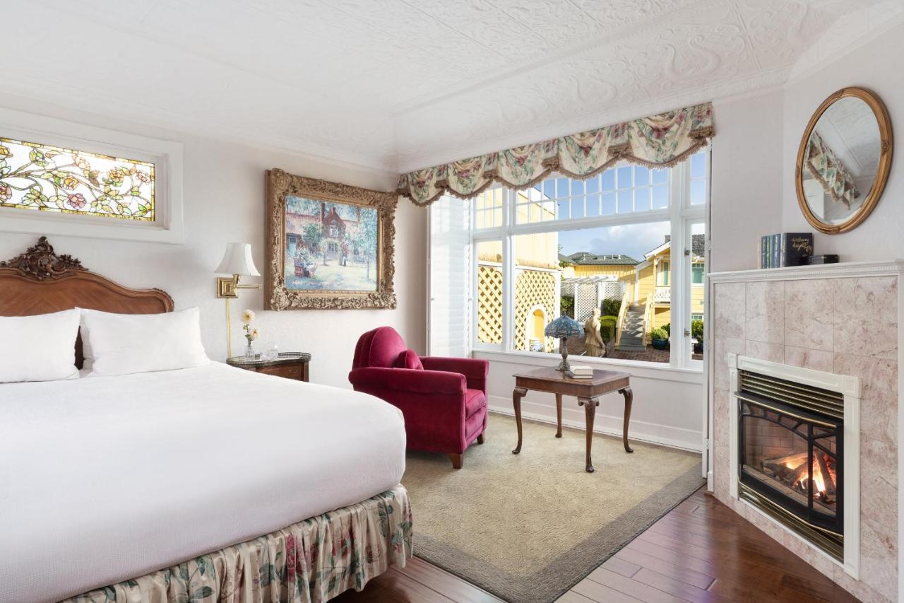 Seven Gables Inn On Monterey Bay, A Kirkwood Collection Hotel Пасифік-Гроув Екстер'єр фото