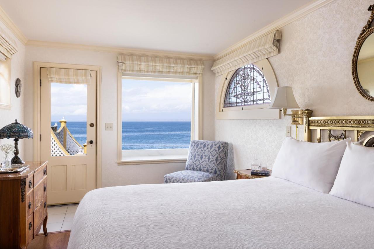 Seven Gables Inn On Monterey Bay, A Kirkwood Collection Hotel Пасифік-Гроув Екстер'єр фото