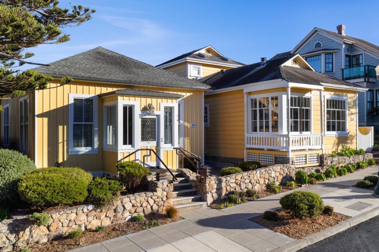 Seven Gables Inn On Monterey Bay, A Kirkwood Collection Hotel Пасифік-Гроув Екстер'єр фото