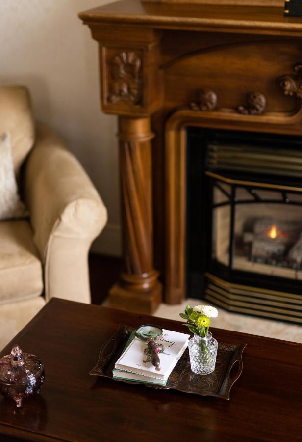 Seven Gables Inn On Monterey Bay, A Kirkwood Collection Hotel Пасифік-Гроув Екстер'єр фото