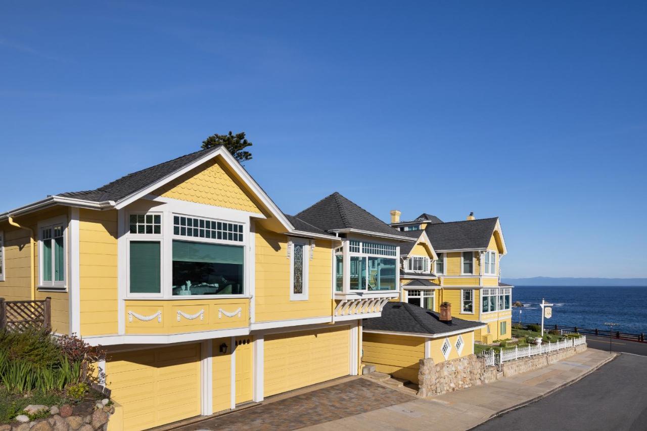 Seven Gables Inn On Monterey Bay, A Kirkwood Collection Hotel Пасифік-Гроув Екстер'єр фото