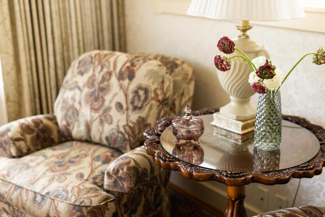 Seven Gables Inn On Monterey Bay, A Kirkwood Collection Hotel Пасифік-Гроув Екстер'єр фото