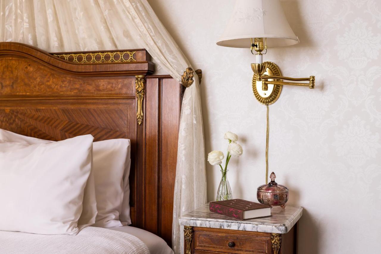 Seven Gables Inn On Monterey Bay, A Kirkwood Collection Hotel Пасифік-Гроув Екстер'єр фото