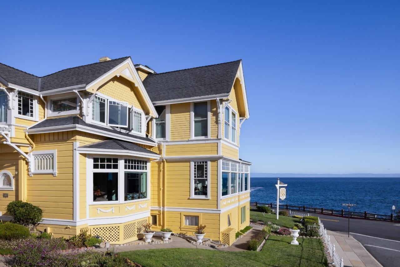 Seven Gables Inn On Monterey Bay, A Kirkwood Collection Hotel Пасифік-Гроув Екстер'єр фото