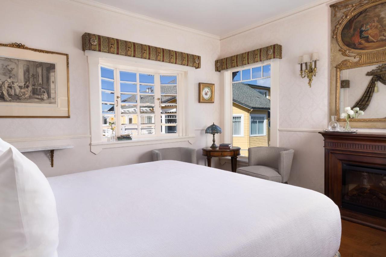 Seven Gables Inn On Monterey Bay, A Kirkwood Collection Hotel Пасифік-Гроув Екстер'єр фото