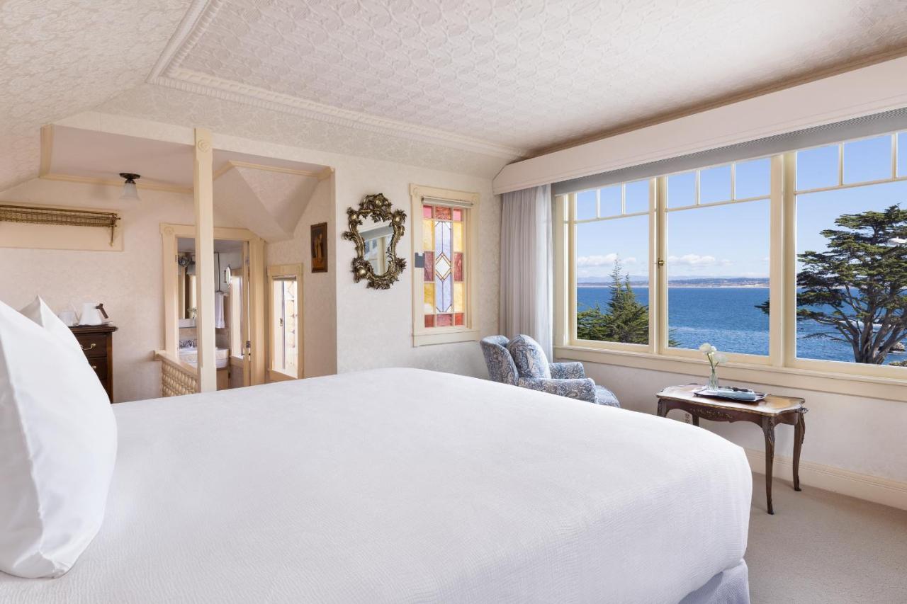 Seven Gables Inn On Monterey Bay, A Kirkwood Collection Hotel Пасифік-Гроув Екстер'єр фото