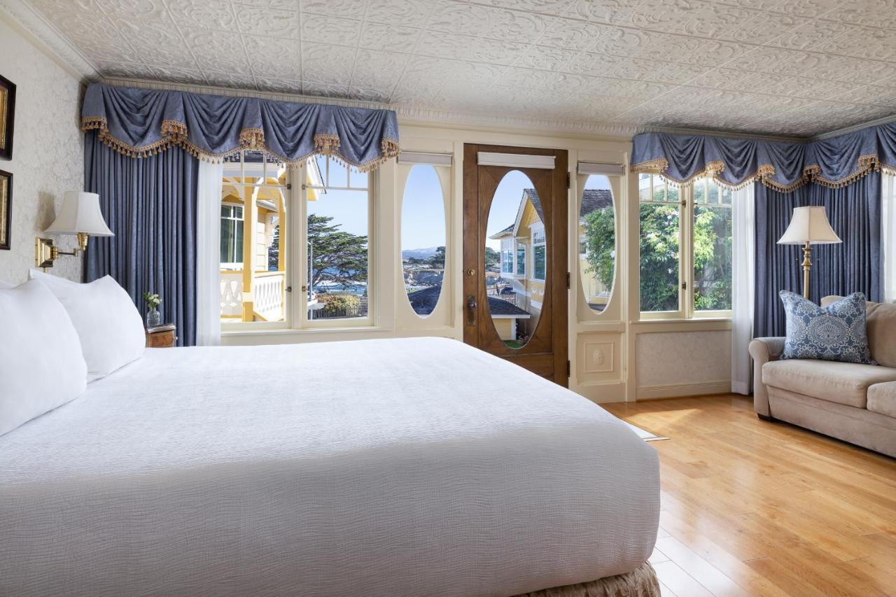 Seven Gables Inn On Monterey Bay, A Kirkwood Collection Hotel Пасифік-Гроув Екстер'єр фото