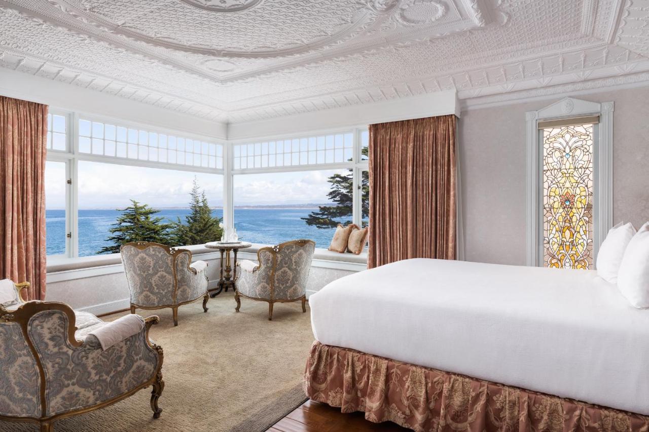 Seven Gables Inn On Monterey Bay, A Kirkwood Collection Hotel Пасифік-Гроув Екстер'єр фото