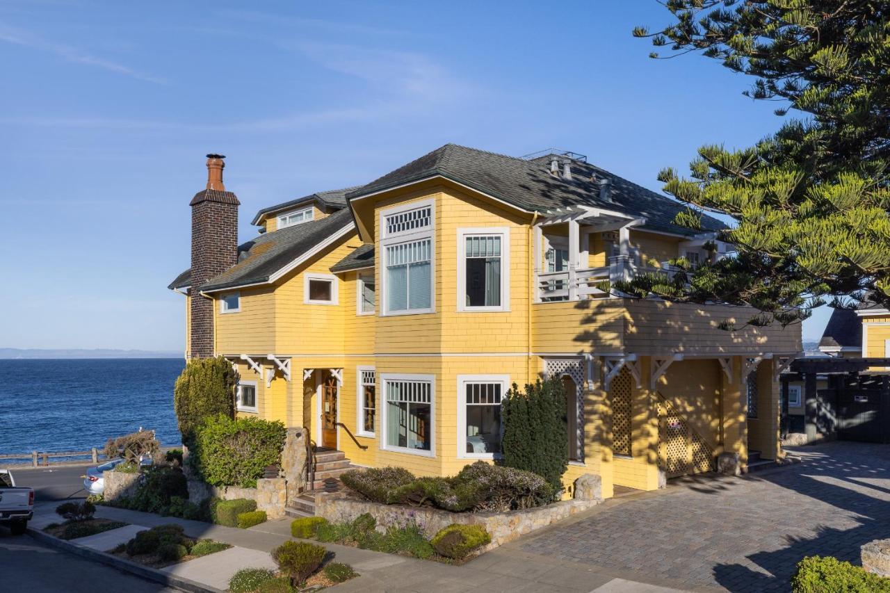 Seven Gables Inn On Monterey Bay, A Kirkwood Collection Hotel Пасифік-Гроув Екстер'єр фото