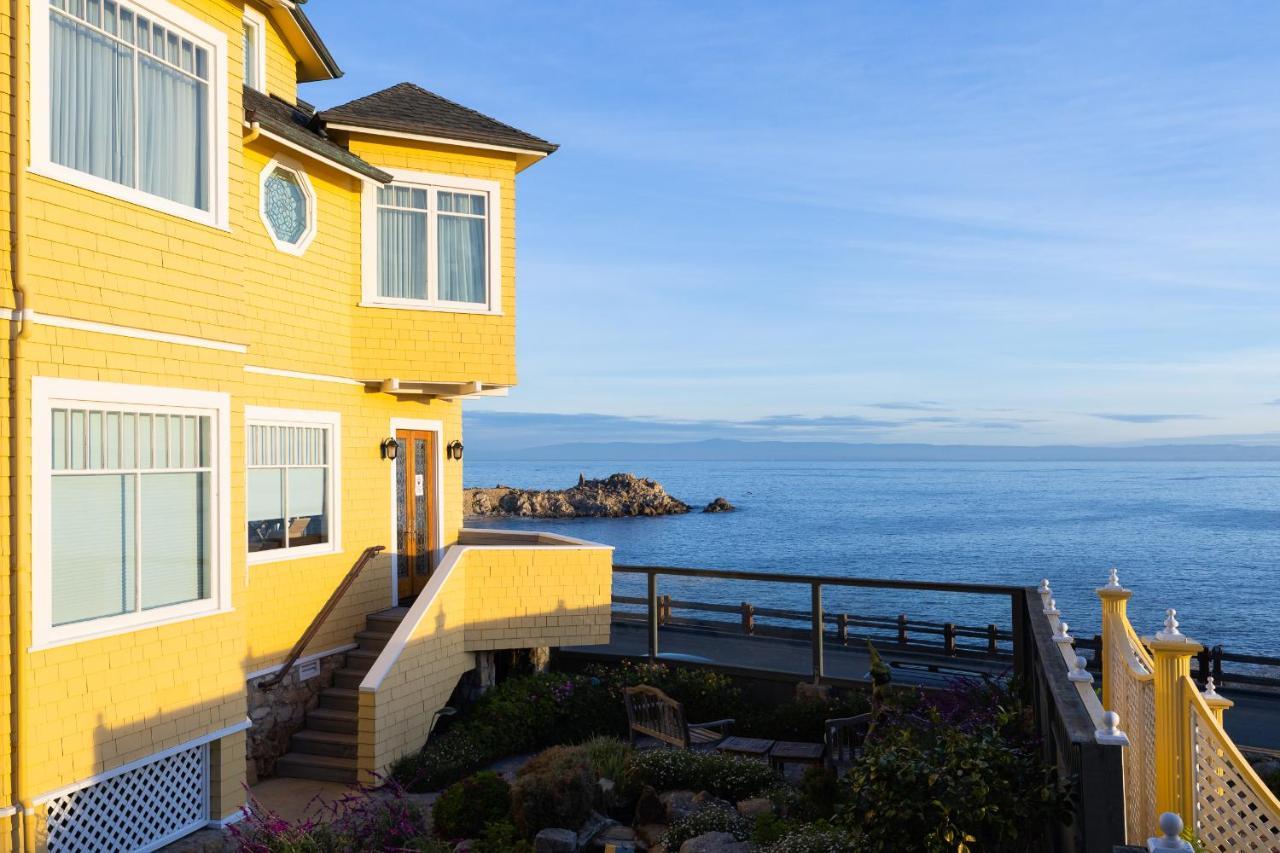 Seven Gables Inn On Monterey Bay, A Kirkwood Collection Hotel Пасифік-Гроув Екстер'єр фото