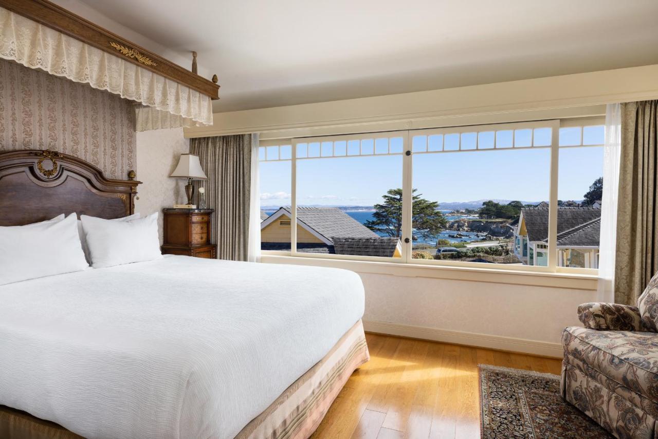 Seven Gables Inn On Monterey Bay, A Kirkwood Collection Hotel Пасифік-Гроув Екстер'єр фото