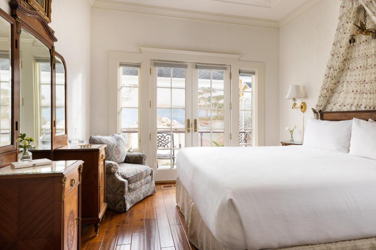 Seven Gables Inn On Monterey Bay, A Kirkwood Collection Hotel Пасифік-Гроув Екстер'єр фото