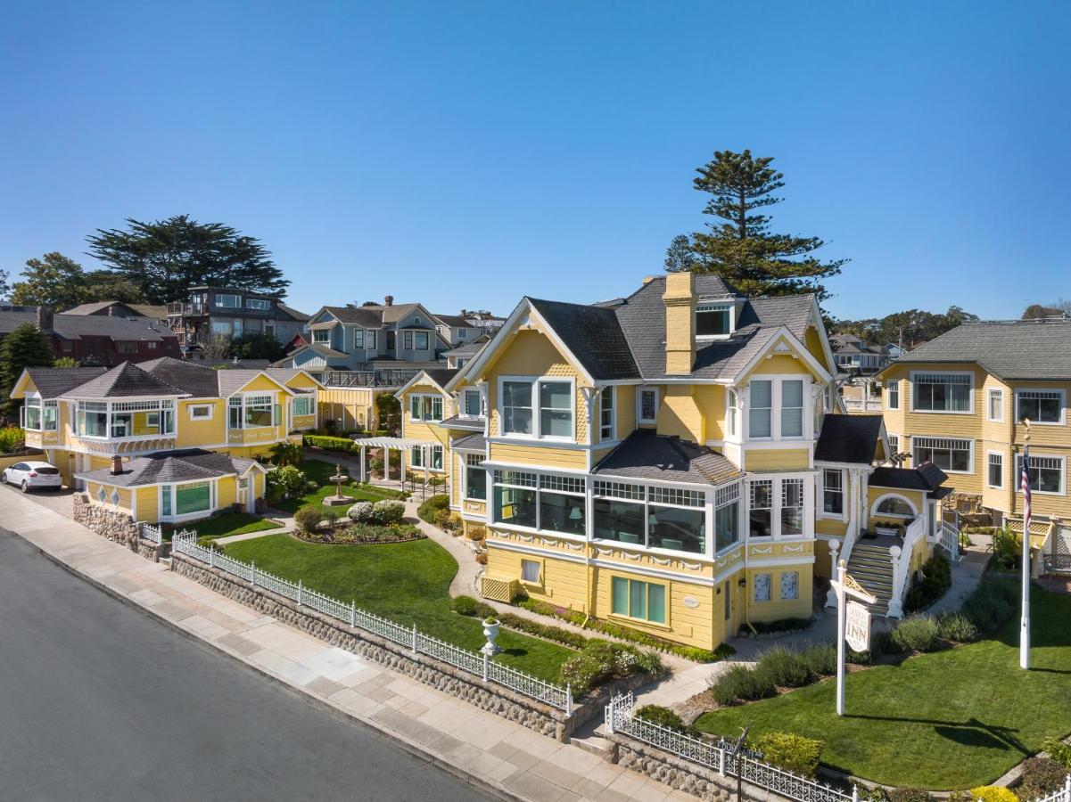 Seven Gables Inn On Monterey Bay, A Kirkwood Collection Hotel Пасифік-Гроув Екстер'єр фото
