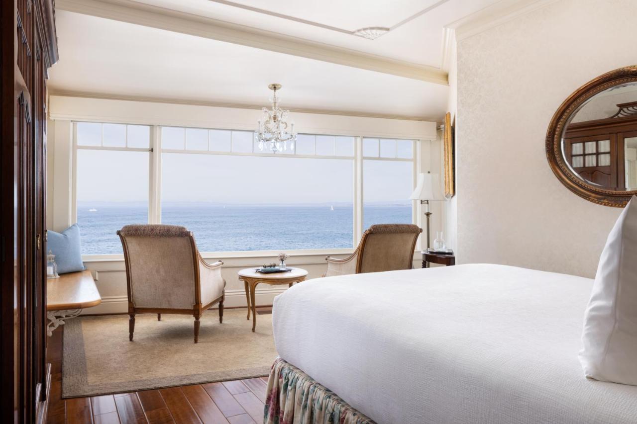 Seven Gables Inn On Monterey Bay, A Kirkwood Collection Hotel Пасифік-Гроув Екстер'єр фото