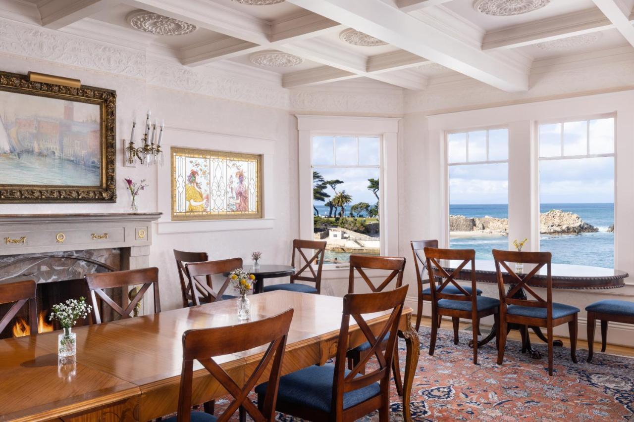 Seven Gables Inn On Monterey Bay, A Kirkwood Collection Hotel Пасифік-Гроув Екстер'єр фото
