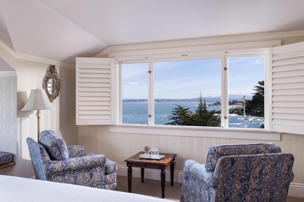 Seven Gables Inn On Monterey Bay, A Kirkwood Collection Hotel Пасифік-Гроув Екстер'єр фото