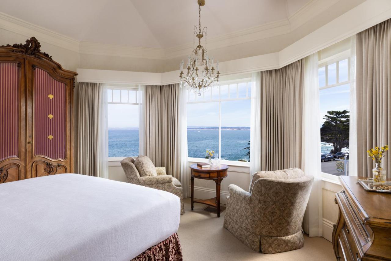 Seven Gables Inn On Monterey Bay, A Kirkwood Collection Hotel Пасифік-Гроув Екстер'єр фото
