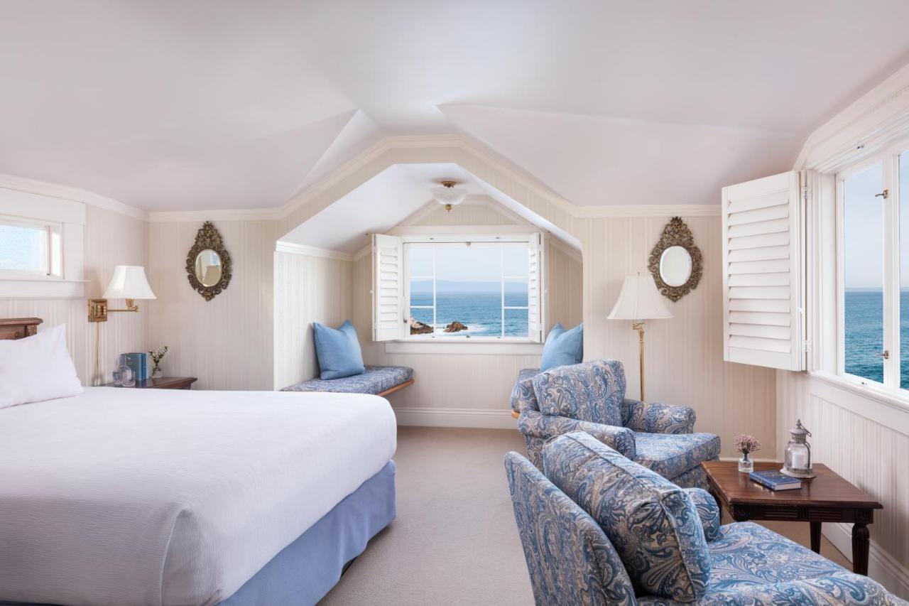 Seven Gables Inn On Monterey Bay, A Kirkwood Collection Hotel Пасифік-Гроув Екстер'єр фото