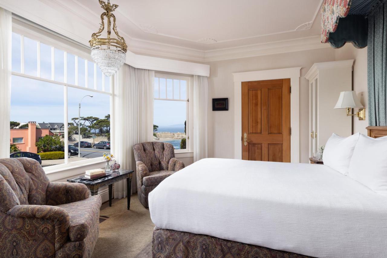 Seven Gables Inn On Monterey Bay, A Kirkwood Collection Hotel Пасифік-Гроув Екстер'єр фото