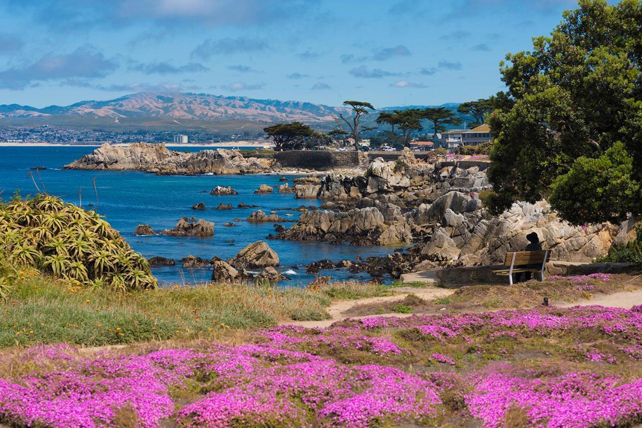 Seven Gables Inn On Monterey Bay, A Kirkwood Collection Hotel Пасифік-Гроув Екстер'єр фото