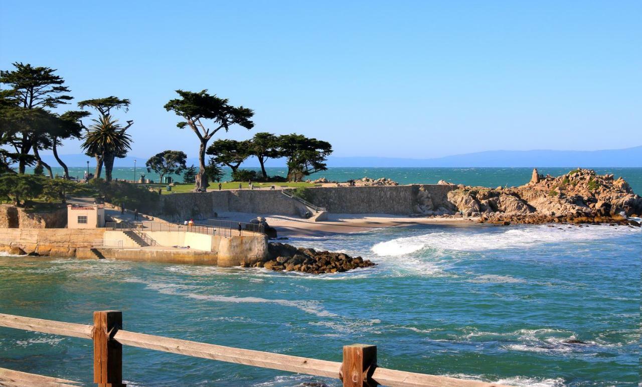 Seven Gables Inn On Monterey Bay, A Kirkwood Collection Hotel Пасифік-Гроув Екстер'єр фото