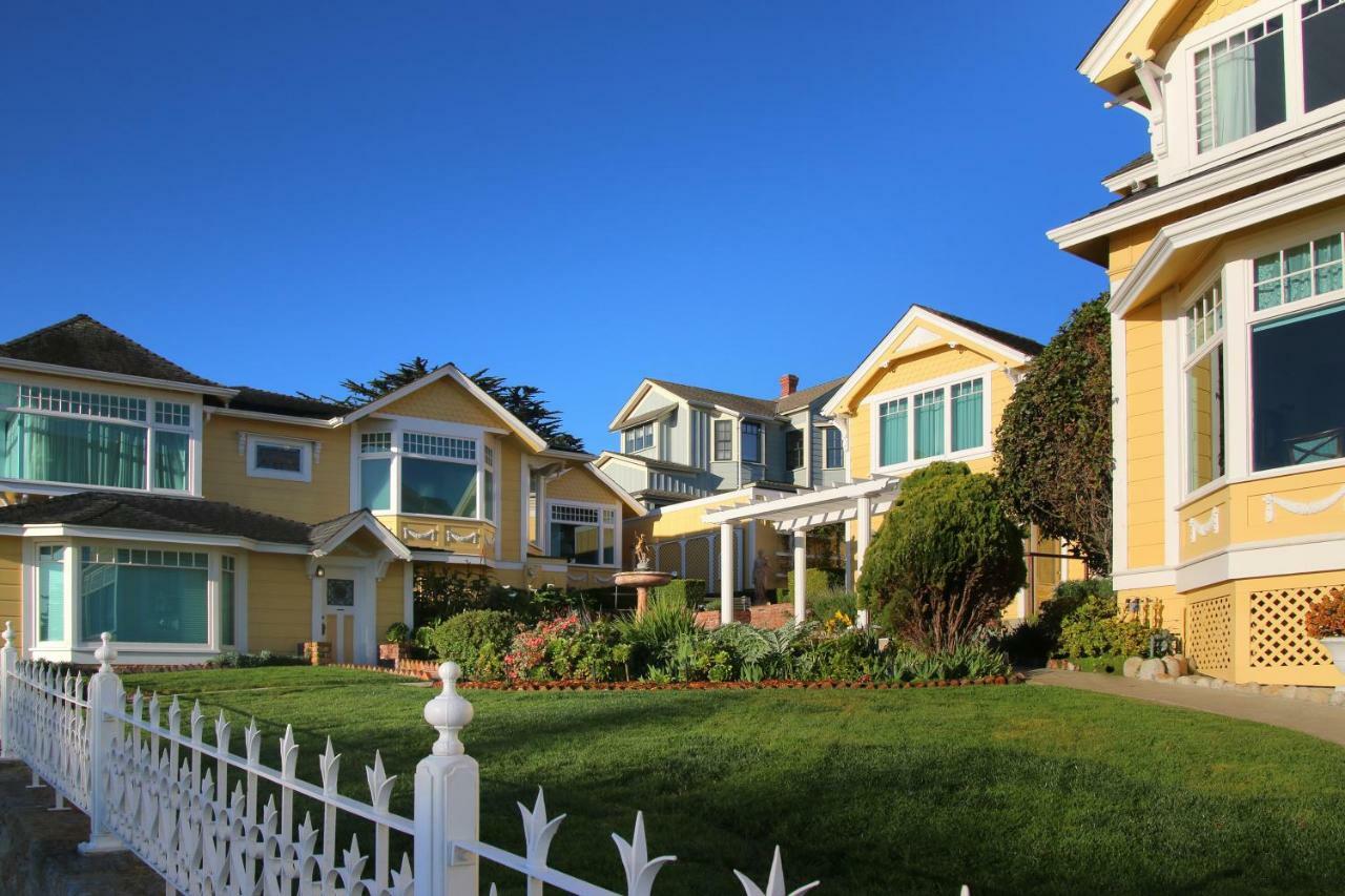 Seven Gables Inn On Monterey Bay, A Kirkwood Collection Hotel Пасифік-Гроув Екстер'єр фото